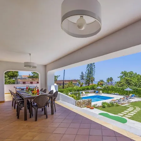 Villa Conchas By Armação de Pêra