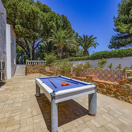 Villa Conchas By Armação de Pêra