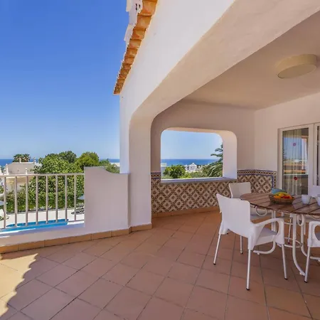 Villa Conchas By Armacao de Pera